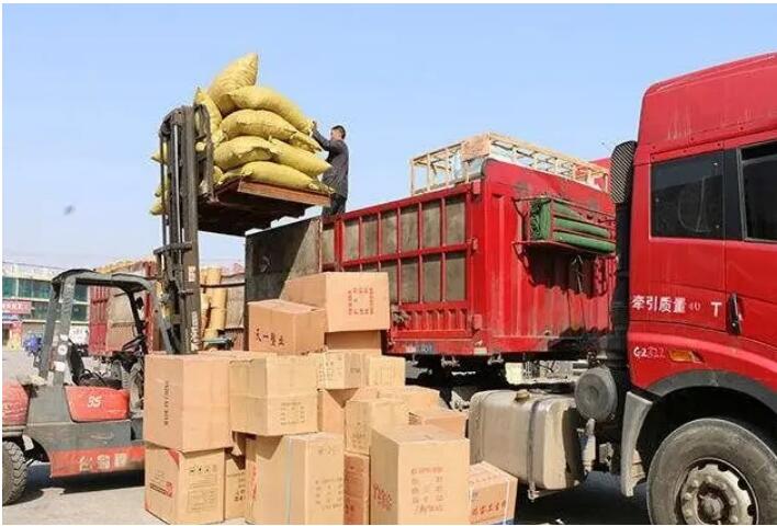 厦门到丽江物流专线